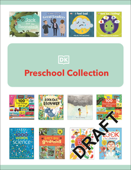 Hardcover Preschool Collection Book