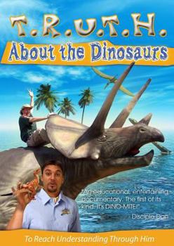 DVD Truth About Dinosaurs Book
