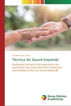 Paperback Técnica de Sauvé-Kapandji [Portuguese] Book