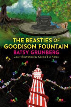 Paperback The Beasties of Goodison Fountain Book
