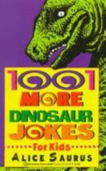 Mass Market Paperback 1,001 More Dinosaur Jokes for Kids Book