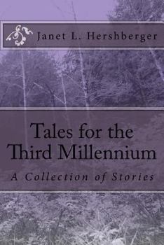 Paperback Tales for the Third Millennium Book