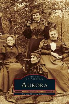 Hardcover Aurora: A Diverse People Build Their City Book