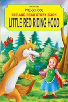 See And Read - Little Red Riding Hood - Book  of the Dreamland Preschool: See-and-Read Story Books