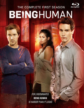 Being Human: The Complete First Season