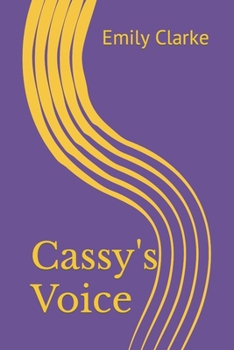 Paperback Cassy's Voice Book