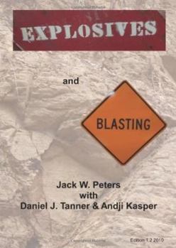 Paperback Explosives and Blasting Book