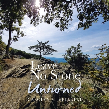 Paperback Leave No Stone Unturned Book