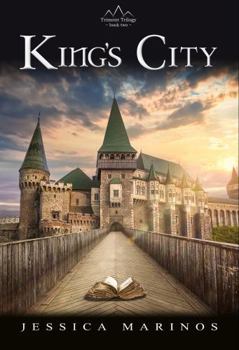 Paperback King's City (Trimont Trilogy) Book