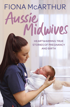 Paperback Aussie Midwives Book