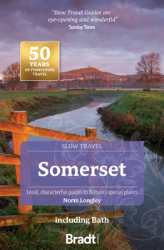 Somerset: Local, Characterful Guides to Britain's Special Places