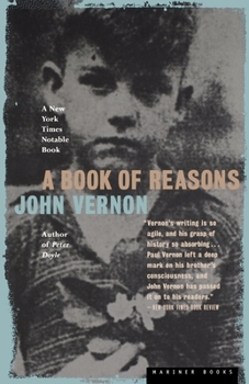 Paperback A Book of Reasons Book