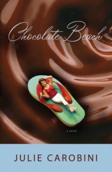 Paperback Chocolate Beach Book