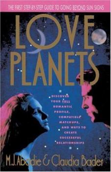 Paperback Love Planets Book