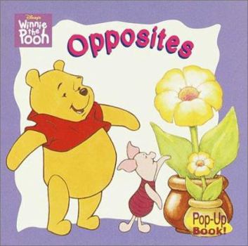 Los Opuestos (Mini Pops) - Book  of the Winnie the Pooh Pop-Up Book!