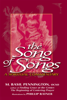 Hardcover The Song of Songs: A Spiritual Commentary Book