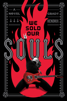 We Sold Our Souls Book Cover