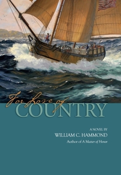 Hardcover For Love of Country Book
