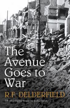 The Avenue Goes to War - Book #2 of the Avenue