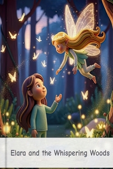 Paperback Elara and the Whispering Woods Book