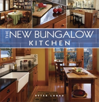 Hardcover The New Bungalow Kitchen Book