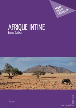 Paperback Afrique intime [French] Book
