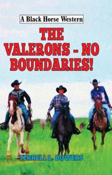 Hardcover The Valerons - No Boundaries! Book
