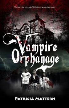 Paperback Vampire Orphanage Book