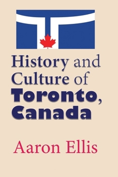 Paperback Toronto, Canada: Travel and Tourism, a Guide Book