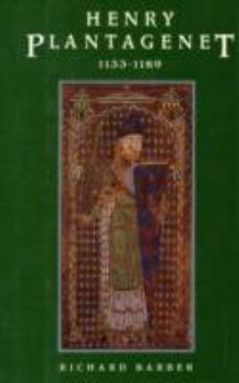 Hardcover Henry Plantagenet Book