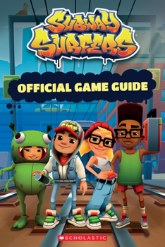 Paperback Subway Surfers Official Guidebook: An Afk Book