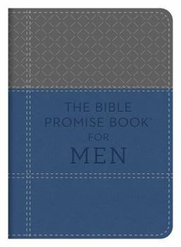 Imitation Leather Bible Promise Book(r) for Men Book