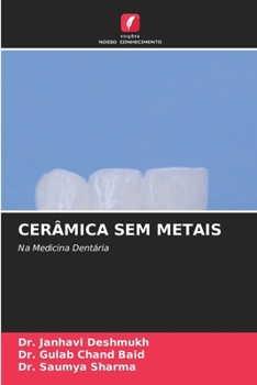 Cerâmica Sem Metais (Portuguese Edition)
