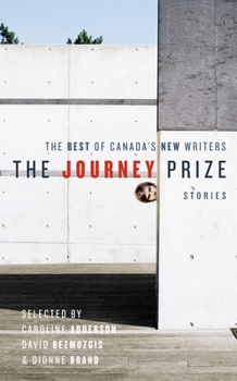 Paperback The Journey Prize Stories 19: The Best of Canada's New Writers Book