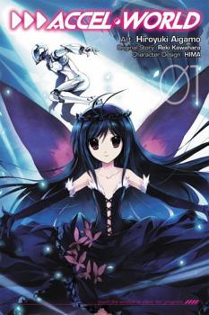 Accel World Manga, Vol. 1