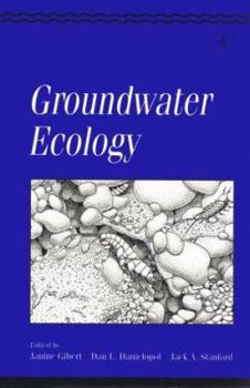 Hardcover Groundwater Ecology (Aquatic Ecology) Book