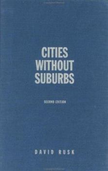 Paperback Cities Without Suburbs Book