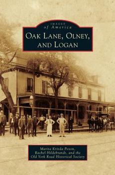 Hardcover Oak Lane, Olney, and Logan Book
