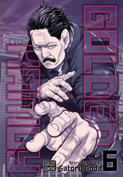 Golden Kamuy, Vol. 6 - Book #6 of the ゴールデンカムイ [Golden Kamui]