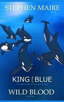 Paperback King of the Blue: Wild Blood Book