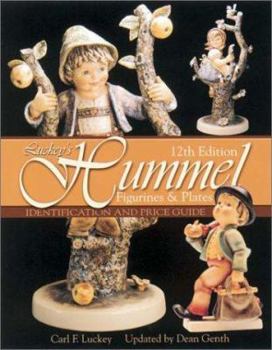 Paperback Luckey's Hummel Figurines & Plates Book