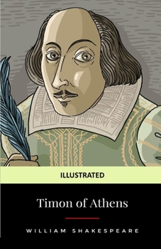 Paperback Timon of Athens Illustrated Book