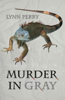 Paperback Murder in Gray Book