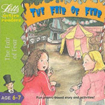 Paperback The Fair of Fear (Active Readers Series) Book
