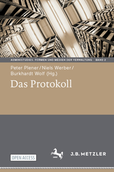 Paperback Das Protokoll [German] Book