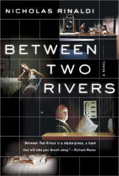 Hardcover Between Two Rivers Book