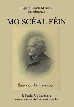 Hardcover Mo Scéal Féin [Irish] Book