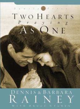 Hardcover Two Hearts Praying as One Book