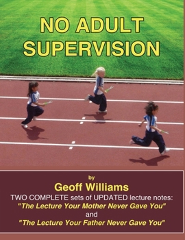 Paperback No Adult Supervision Book