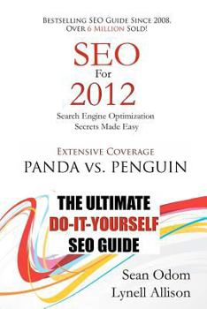 Paperback SEO For 2012: Seach Engine Optimization Made Easy Book